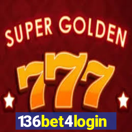 136bet4login