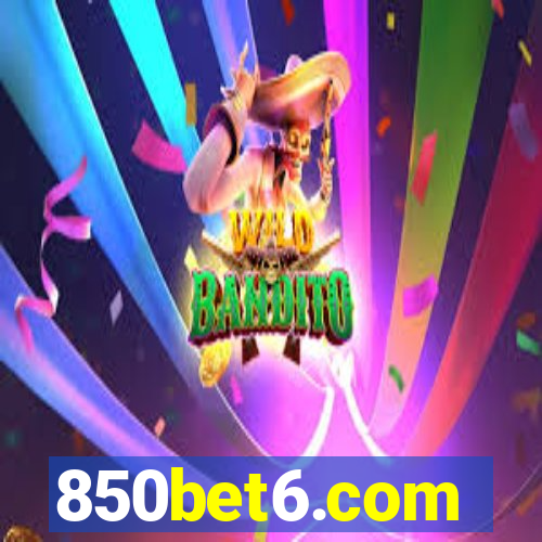 850bet6.com