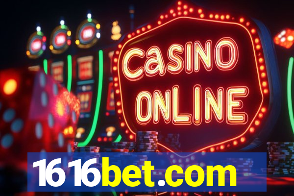 1616bet.com