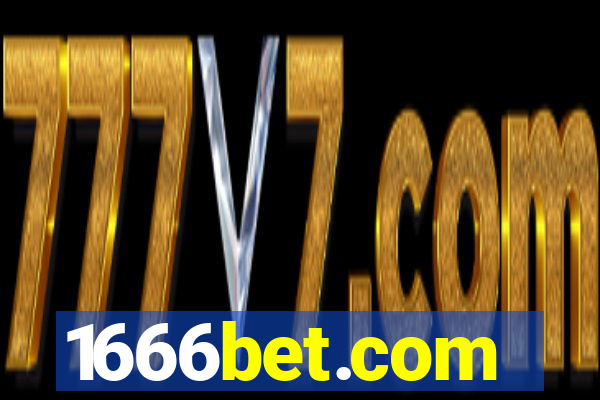 1666bet.com