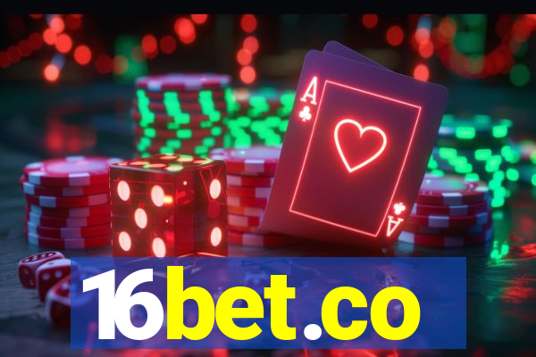 16bet.co