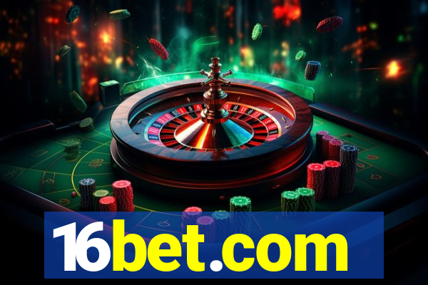 16bet.com