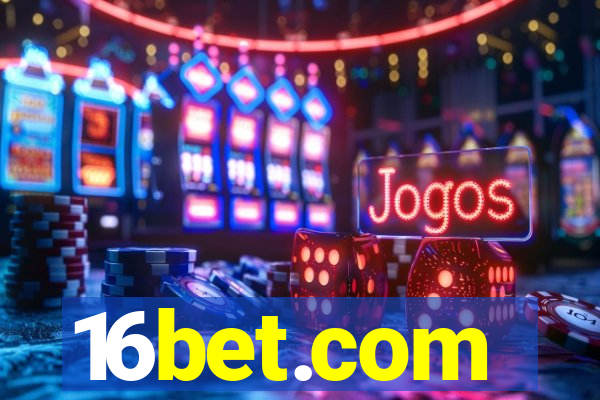 16bet.com