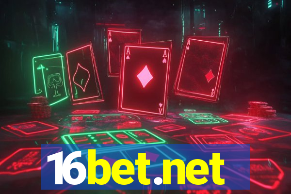 16bet.net