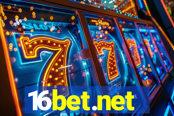 16bet.net