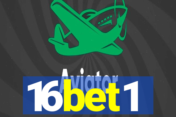 16bet1