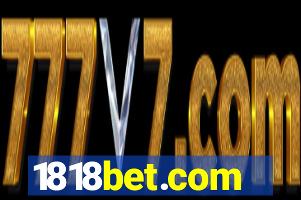 1818bet.com