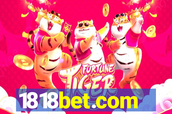 1818bet.com