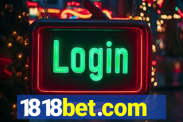 1818bet.com