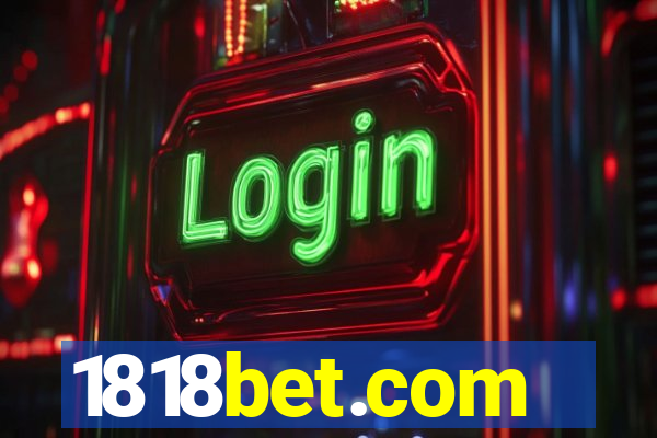 1818bet.com