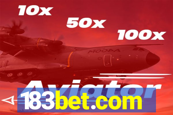 183bet.com