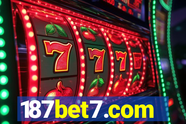 187bet7.com