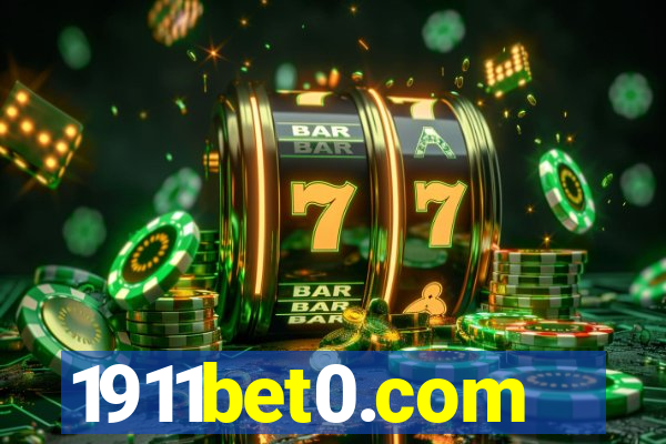 1911bet0.com