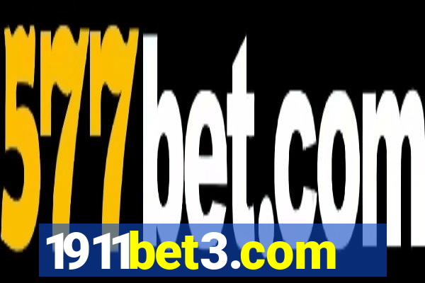 1911bet3.com