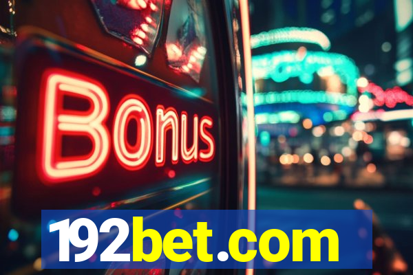 192bet.com