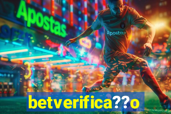 betverifica??o