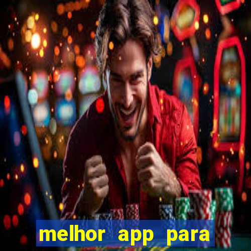 melhor app para analisar jogos de futebol