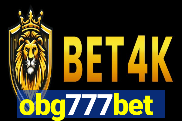 obg777bet