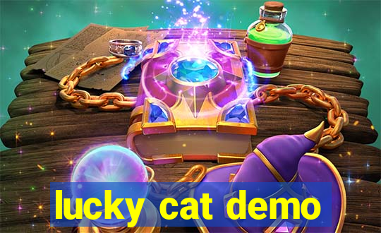 lucky cat demo