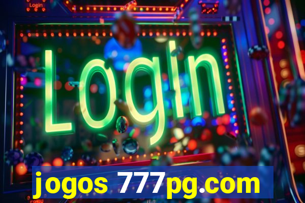 jogos 777pg.com