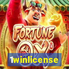 1winlicense