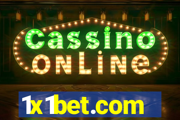 1x1bet.com