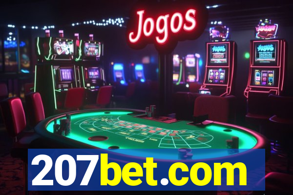 207bet.com