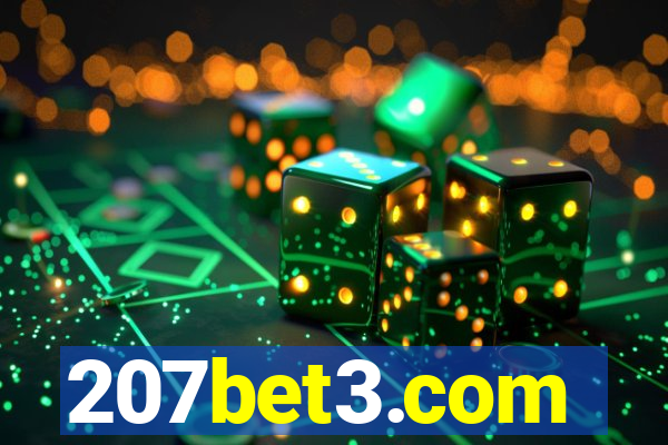 207bet3.com