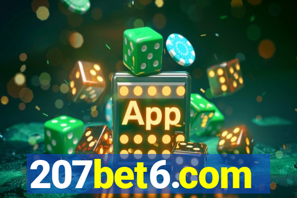 207bet6.com