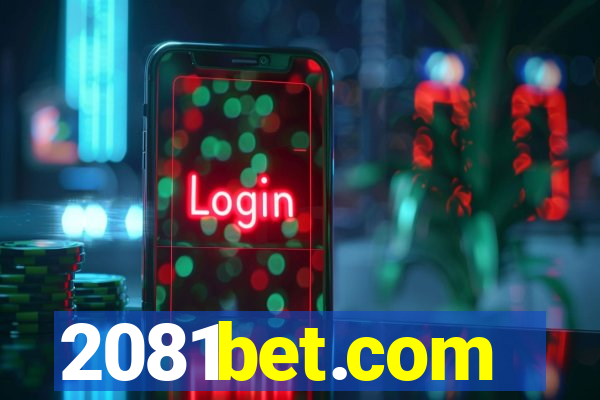 2081bet.com