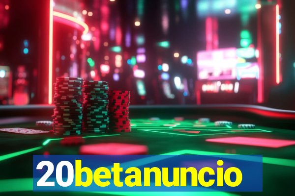 20betanuncio