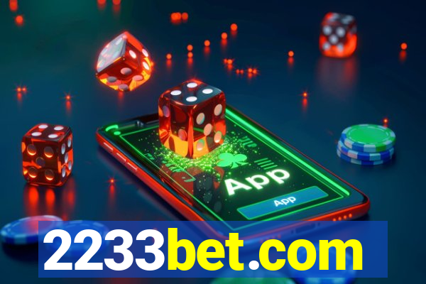 2233bet.com