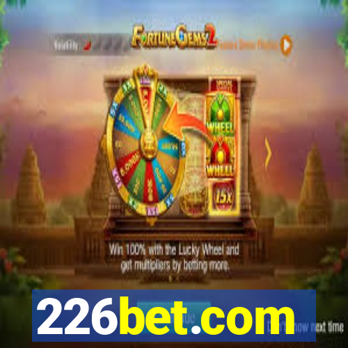 226bet.com