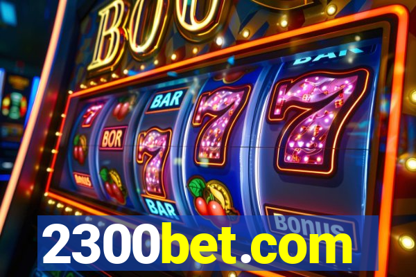 2300bet.com