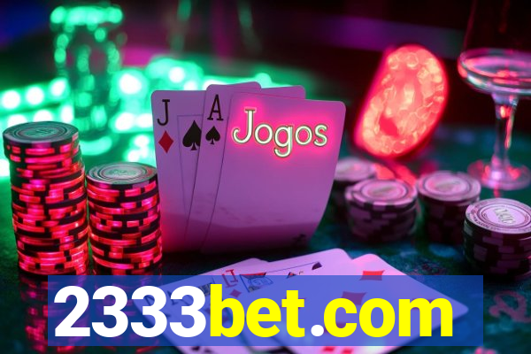 2333bet.com