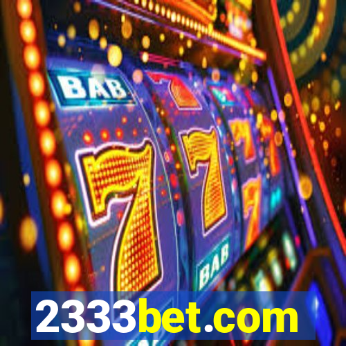 2333bet.com