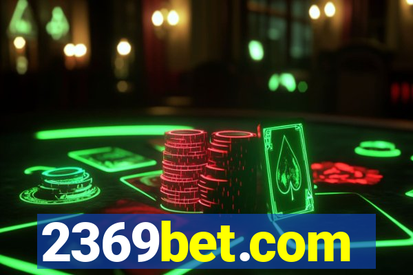 2369bet.com