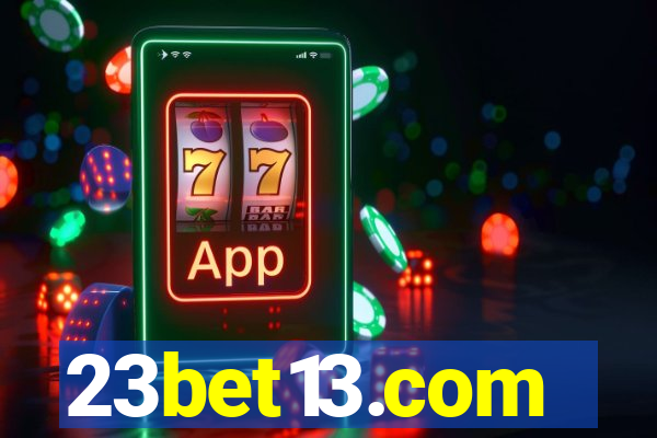 23bet13.com