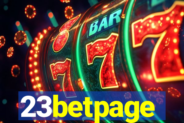 23betpage