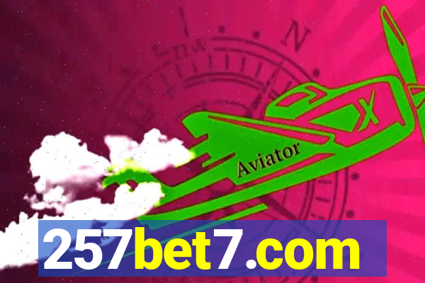 257bet7.com