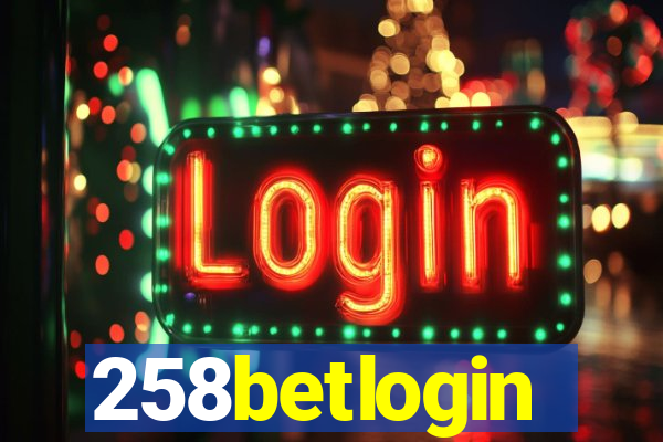 258betlogin