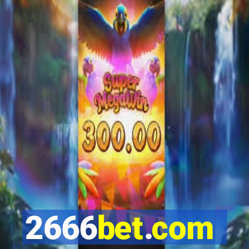 2666bet.com