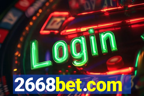 2668bet.com