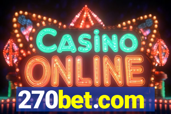 270bet.com