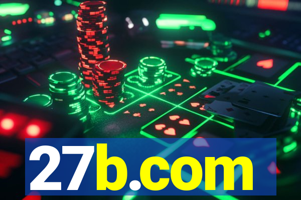 27b.com