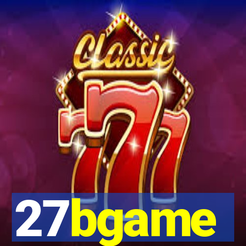 27bgame