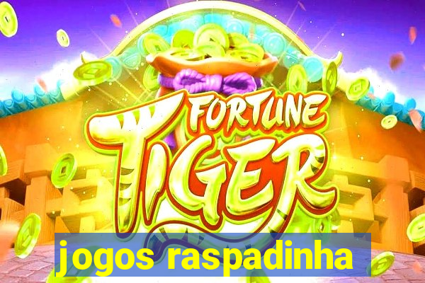 jogos raspadinha