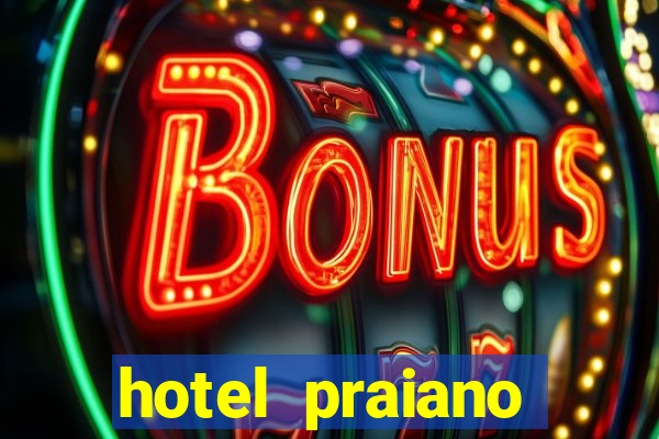 hotel praiano santos fechou