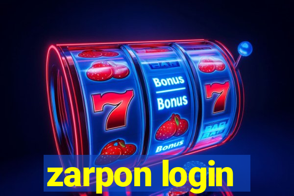 zarpon login