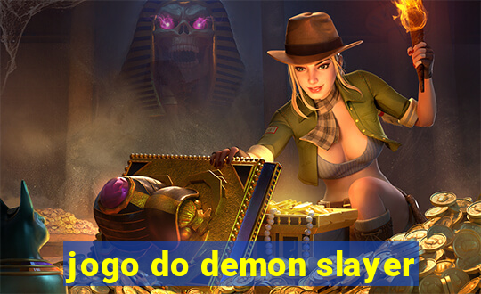 jogo do demon slayer